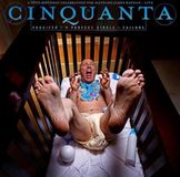 Cinquanta New Press Vinyl Cinquanta Live