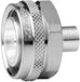 Telegärtner 100025200 4.3-10 connector Prise, droite 50 Ω 1 pièce(s)
