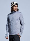 Poederbaas Skipully Heren - Arctic 2.0 - Grey Melange - Maat S