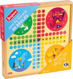 JEUJURA 8120 bordspel