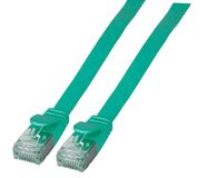 EFB Elektronik K5545GN.5 netwerkkabel Groen 5 m Cat6a U/FTP (STP)