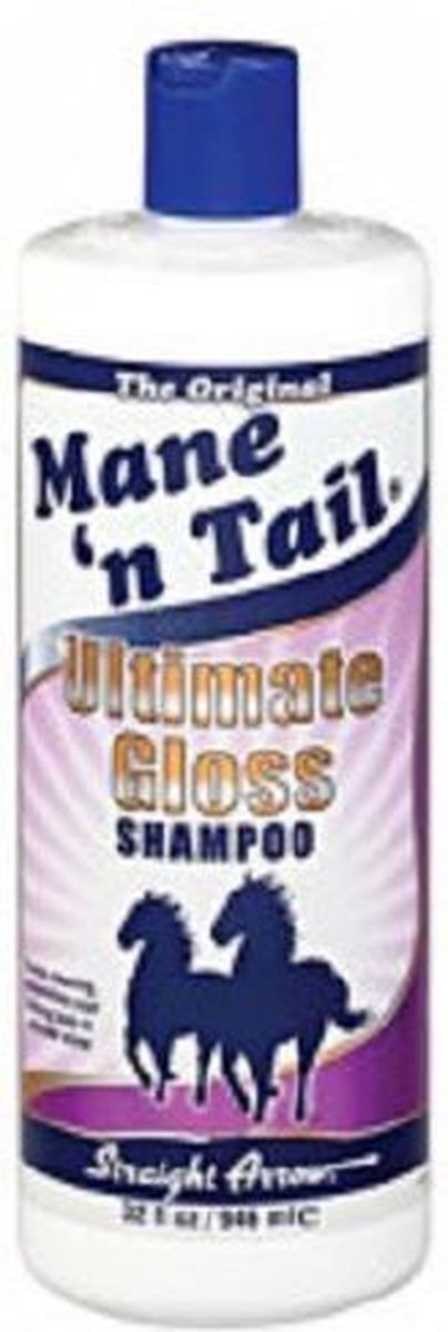 Mane N Tail Ultimate Gloss Shampoo