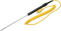 Extech TP882 - penetratiesonde - Type K - (-46 tot 538°C)