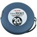 Tajima Compacte stalen band massa, slagvast, 20 m in capsule, 1 stuks, TAJ-37107