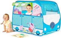 Peppa Pig Speeltent Peppa Pig Caravan