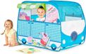 Peppa Pig Speeltent Peppa Pig Caravan