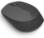 Souris sans fil - Multi-mode - Bluetooth et 2,4 GHz - Ergonomique - Gris
