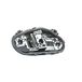 MAGNETI MARELLI Heckleuchte 714025673201 rechts