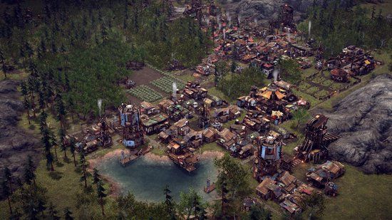 Assemble Entertainment Endzone - A World Apart - Survivor Edition PlayStation 5