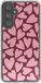 imoshion Hoesje - Geschikt voor Samsung Galaxy A54 (5G) - Siliconen - Hearty Blush