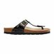Rohde Slipper Women Alba 5600 Black Pate-Schoenmaat 36
