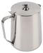 Inox Melkopschuimer met Deksel 1500 ml