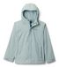 Columbia Jeugd jongens waterdichte 2 jas, waterdichte regenjas, blauw (Crushed Blue), M