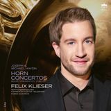 Hornkonzerte Felix Klieser - Hornkonzerte (2 LP)