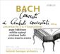 Concerti Aeolus Miklós Spányi, Helsinki Baroque Orchestra - J.S. Bach: Concerti A Cembali - Concertati Vol. 4 (SACD)