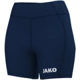 Jako Power Short Dames - Marine | Maat: 38