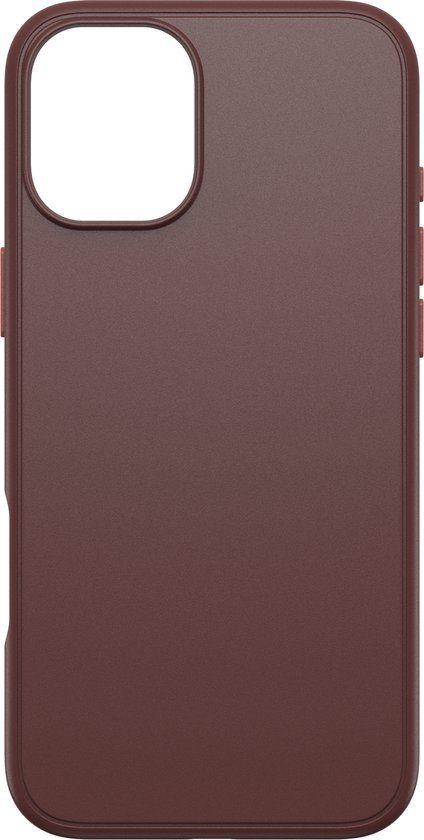 OtterBox Symmetry Mag Hoesje voor iPhone 16 Plus - Union Station Brown