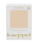 Kaeppel L-11676T-41L1-U5KS hoeslaken Single Jersey Mako Elastaan Topper, 100-200 cm