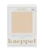 Kaeppel L-11676T-41L1-U5KS hoeslaken Single Jersey Mako Elastaan Topper, 100-200 cm
