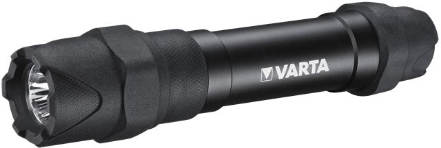 Varta Batterij Oplader - Voor AA/AAA Batterijen - Zwart - Met LCD Display & 4 AA Batterijen