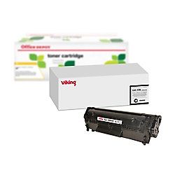Viking TonerInktcartridge Viking HP Q2612AX zwart