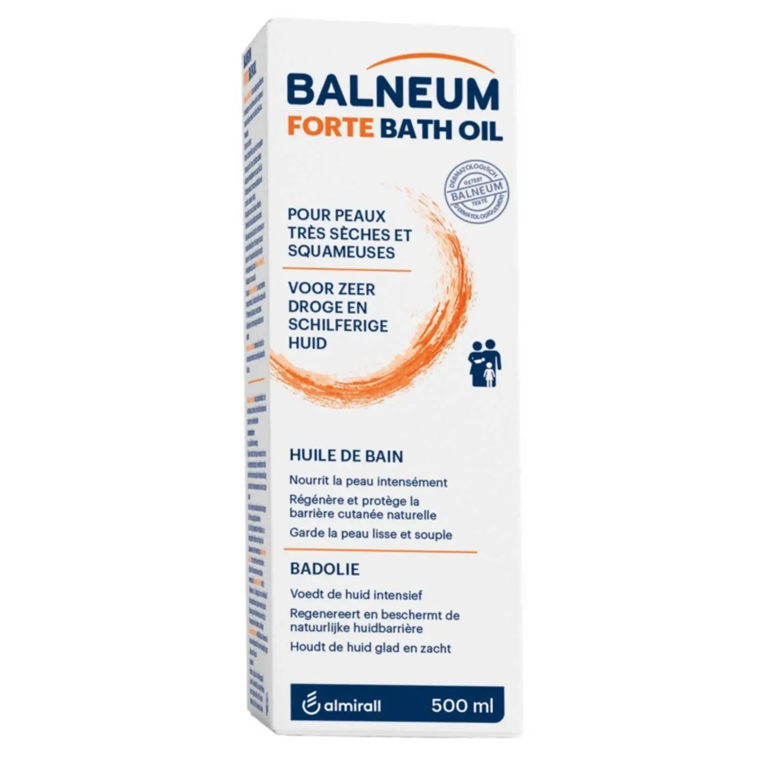 Balneum Badolie Forte (500 ml)