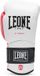 Leone1947 Il Tecnico N3 Kunstlederen Bokshandschoenen Wit 12 oz
