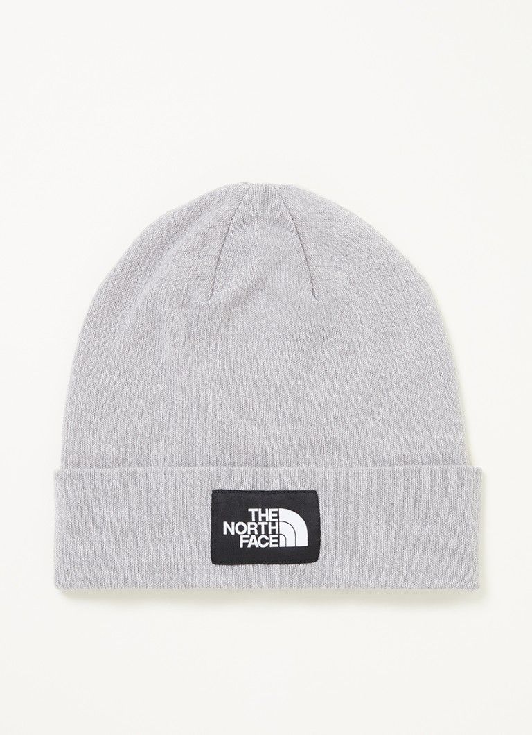 The North Face Dock Worker Beanie with Logo