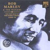 Bertus Distributie Bob Marley & The Wailers The Very Best Of The Early Years 1968-74