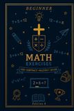 Basic Math Workbook for Kids: Beginner Level: Simple Addition Problems from 0 to 100 Eighth Edition