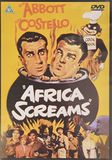 Abbott And Costello Africa Screams