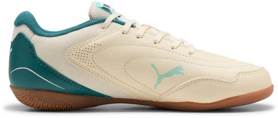 Puma Kinder Voetbalschoen Sneaker 108970 03 Sugared Almond-White