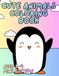 Cute Animals Coloring Book