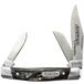 Imperial Schrade IMP16S zakmes, kleurrijk, eenheidsmaat