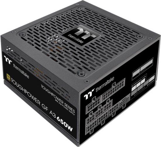 Thermaltake 650W Toughpower GF A3 GEN 5 80+ Gold
