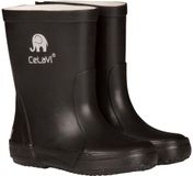 CeLaVi Regenlaarzen kinderen - Zwart - maat 29