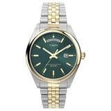 Timex Legacy TW2W42800 Horloge - Staal - Multi - Ø 41 mm