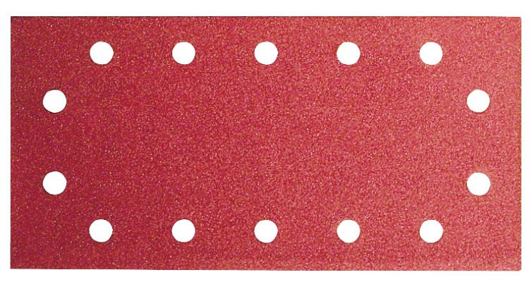 Bosch 2609256B28 - Accessoires voor schuurmachines - rood