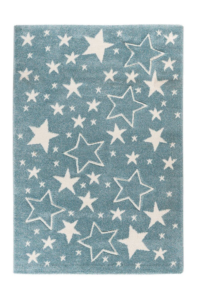 Arte Espina Tamworth Rug - Blue - 80x150cm