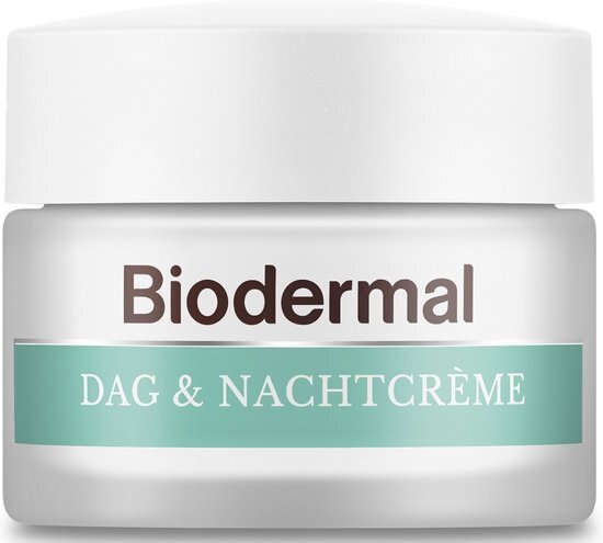 Biodermal Dag En Nachtcreme 50ml