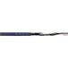 igus CF9.05.02 Geleiderkettingkabel Chainflex CF 2 x 0.5 mm² Bleu par mètre