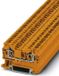 Phoenix Contact 3037135 bloc de jonction Orange