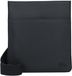 Lacoste Men's Classic Flat Crossover Bag Noir Zwart