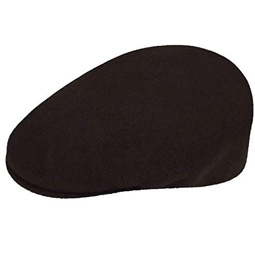 Kangol Zachte pet, uniseks, bruin (tabak)