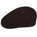 Kangol Baret 504 Wol Unisex Tabak/Groen S