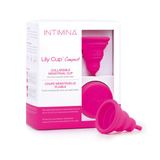 INTIMINA Lily Cup Compact - Menstruatiecup - Maat B - Roze