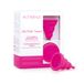 INTIMINA Lily Cup Compact - Menstruatiecup - Maat B - Roze