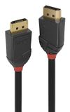 Lindy 36517 DisplayPort kabel 2 m Zwart