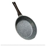 Tiross Poêle à frire Granit GREBLON 26cm - Antiadhésif