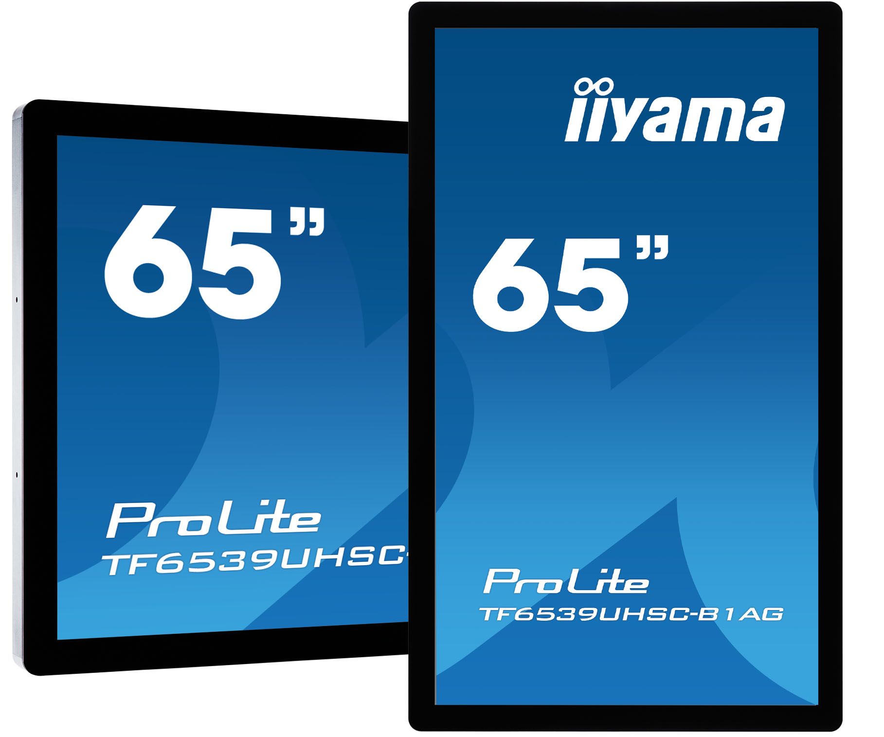 iiyama TF6539UHSC-B1AG 65" 4K UHD Touchscreen Display